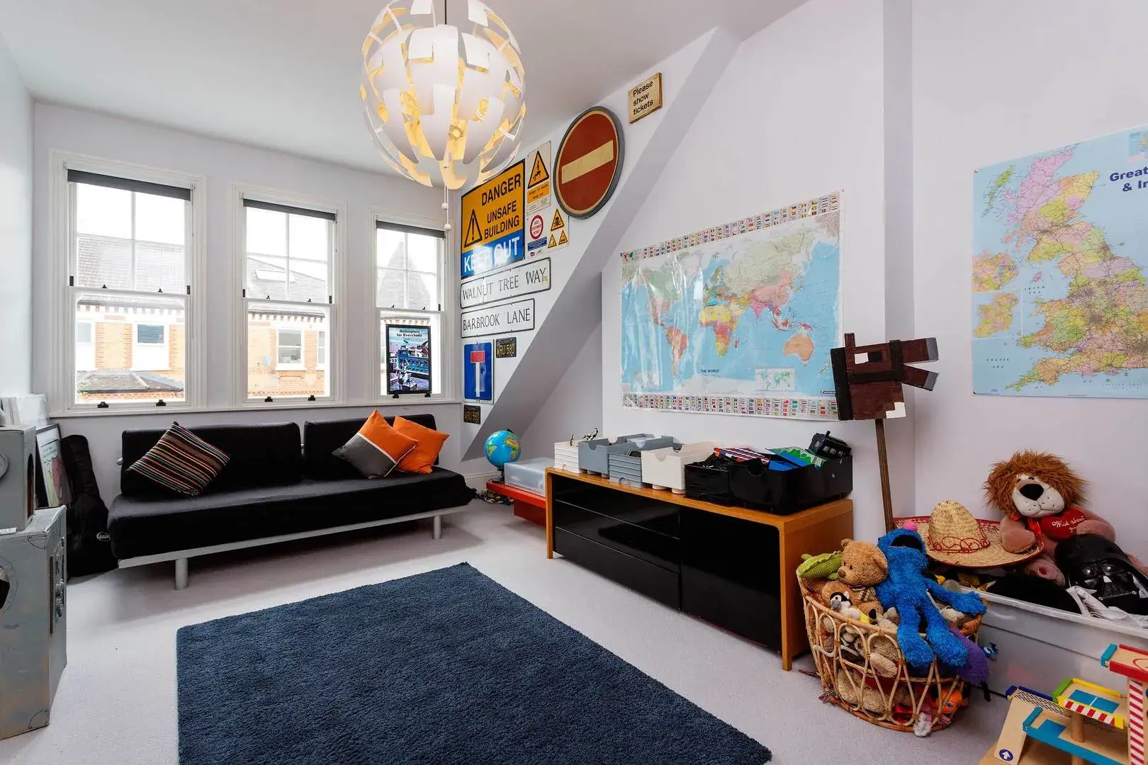 Schubert Road, holiday home in Putney, London