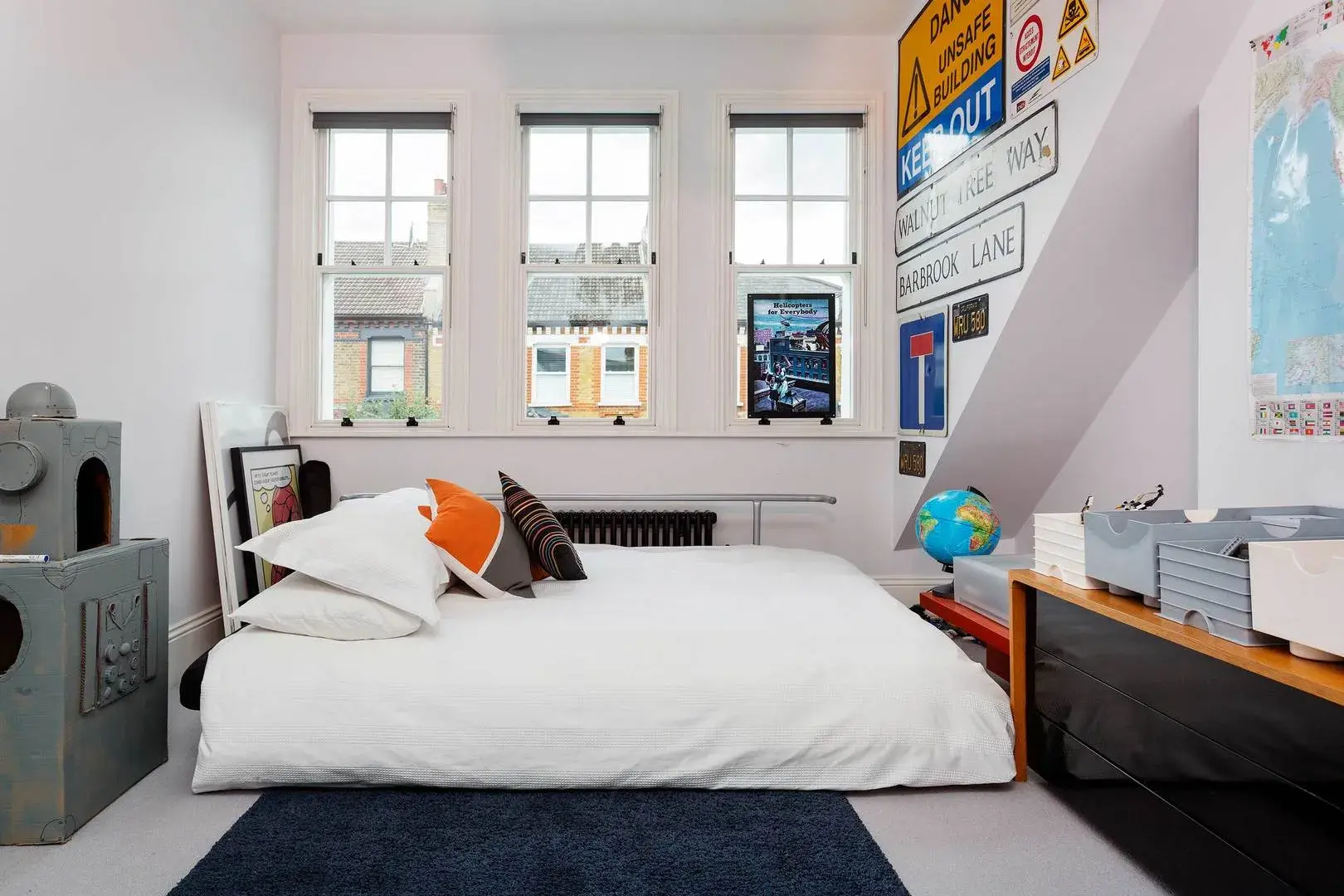 Schubert Road, holiday home in Putney, London