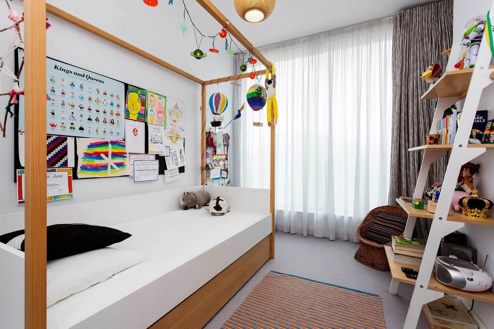 Schubert Road, holiday home in Putney, London