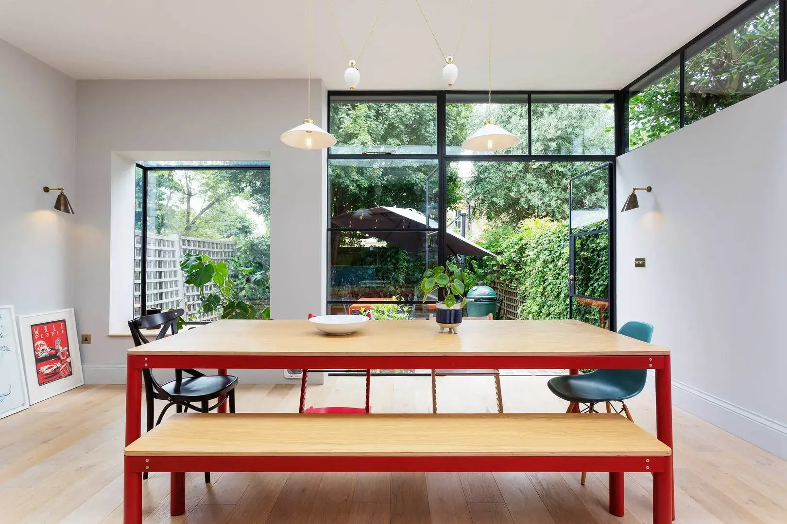 Schubert Road, holiday home in Putney, London