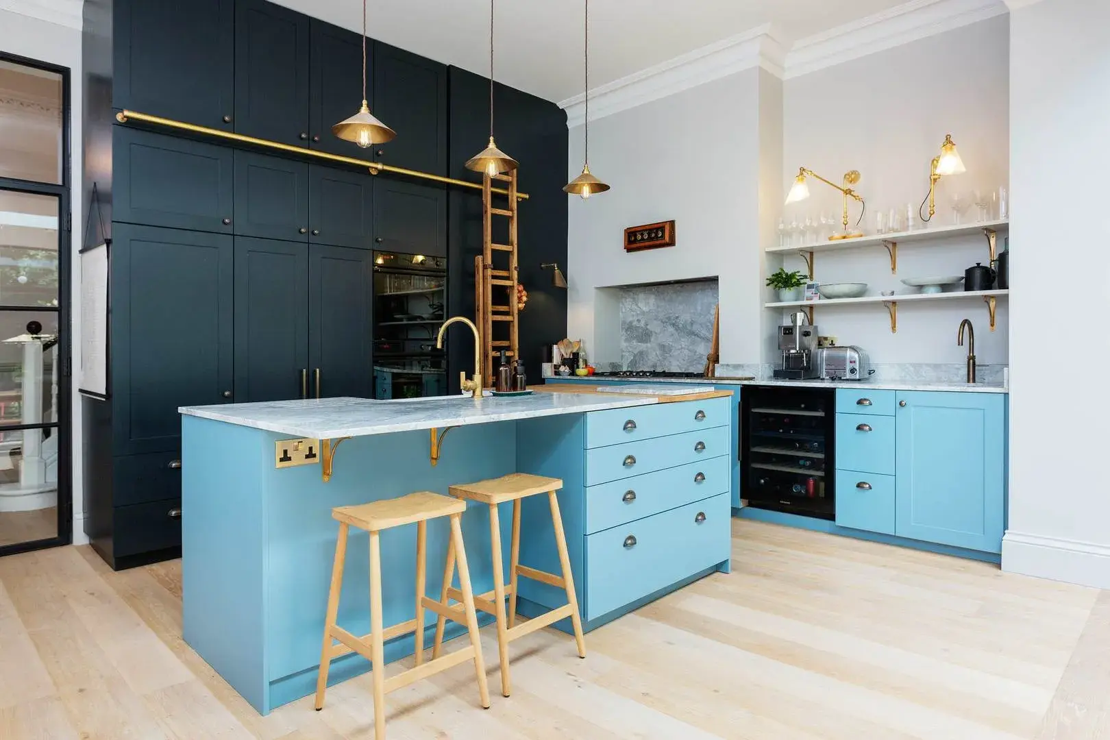 Schubert Road, holiday home in Putney, London