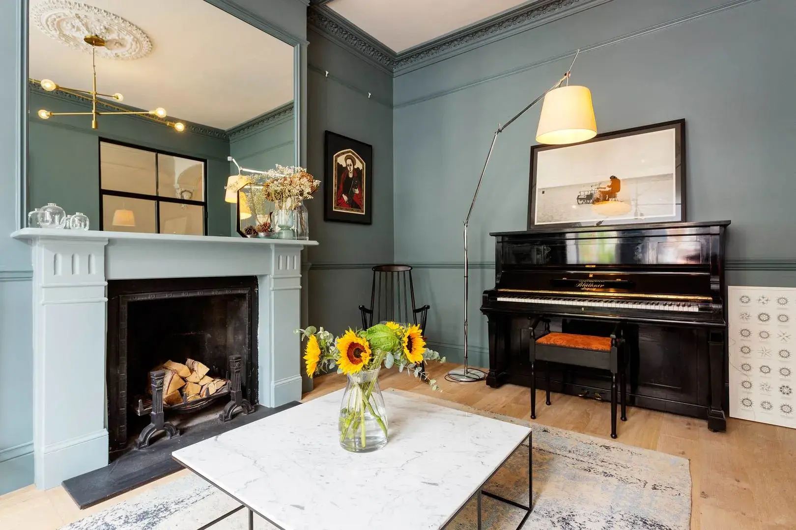 Schubert Road, holiday home in Putney, London