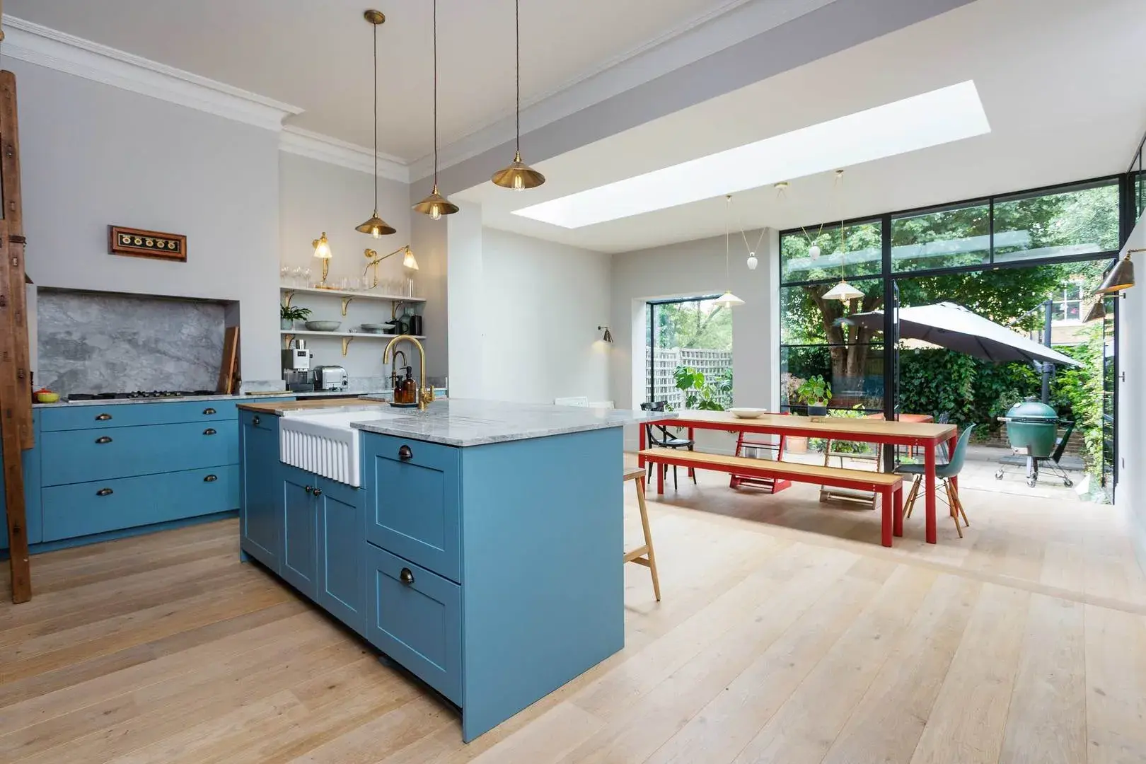 Schubert Road, holiday home in Putney, London