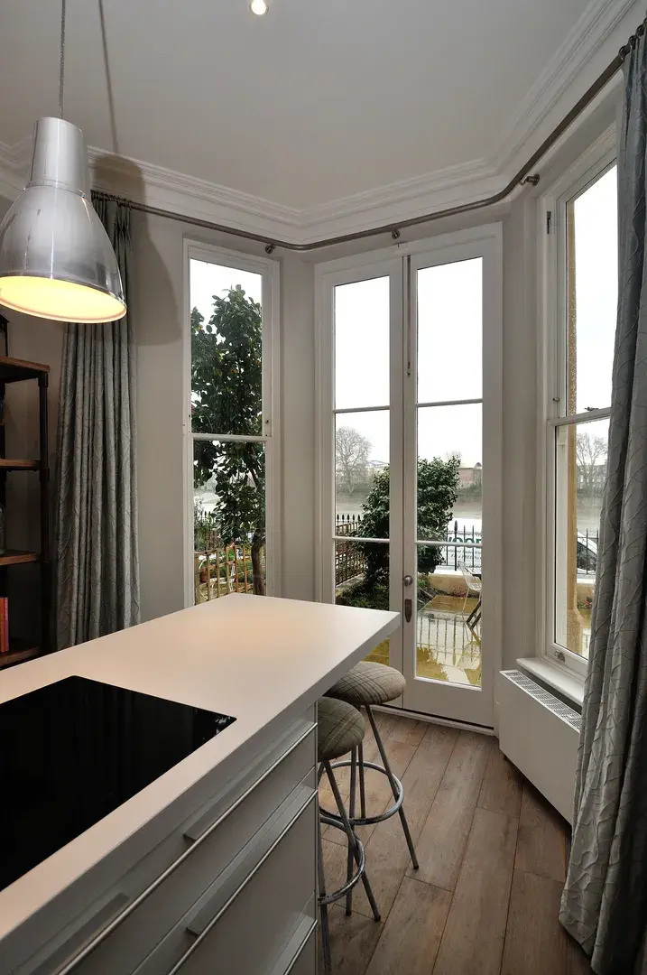 Upper Mall, holiday home in Hammersmith, London