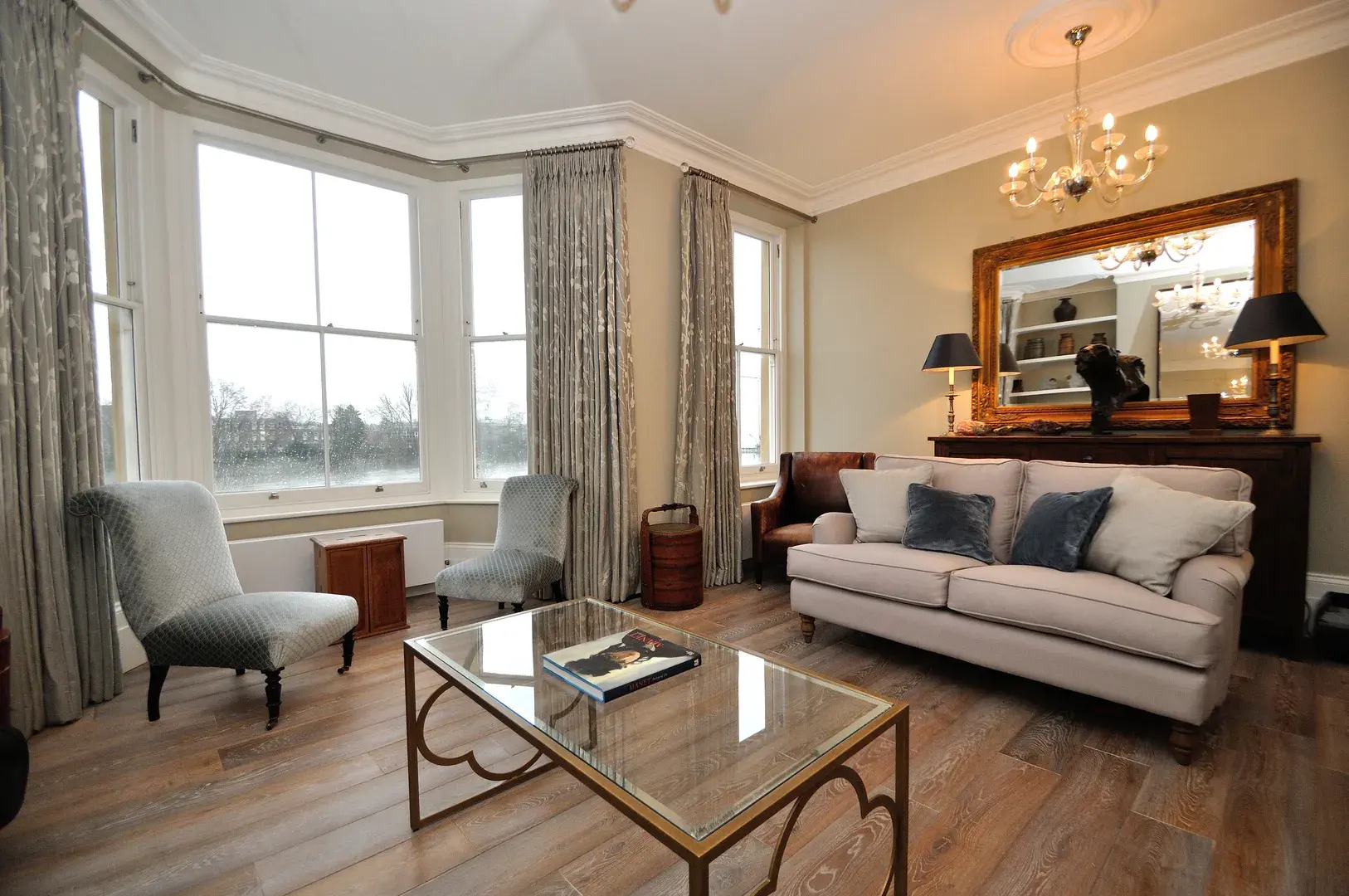 Upper Mall, holiday home in Hammersmith, London