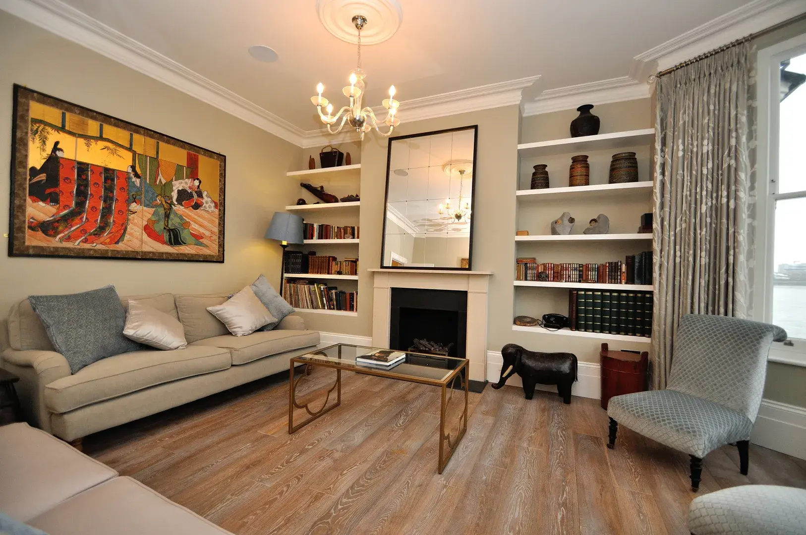 Upper Mall, holiday home in Hammersmith, London