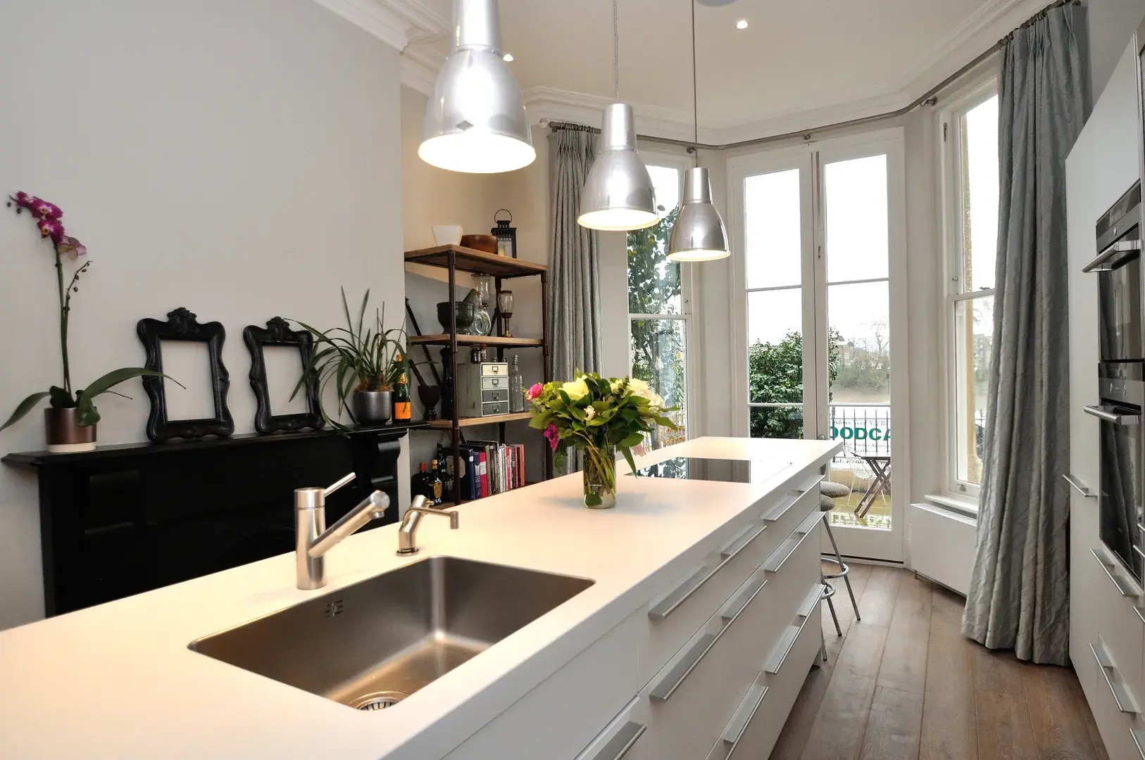 Upper Mall, holiday home in Hammersmith, London