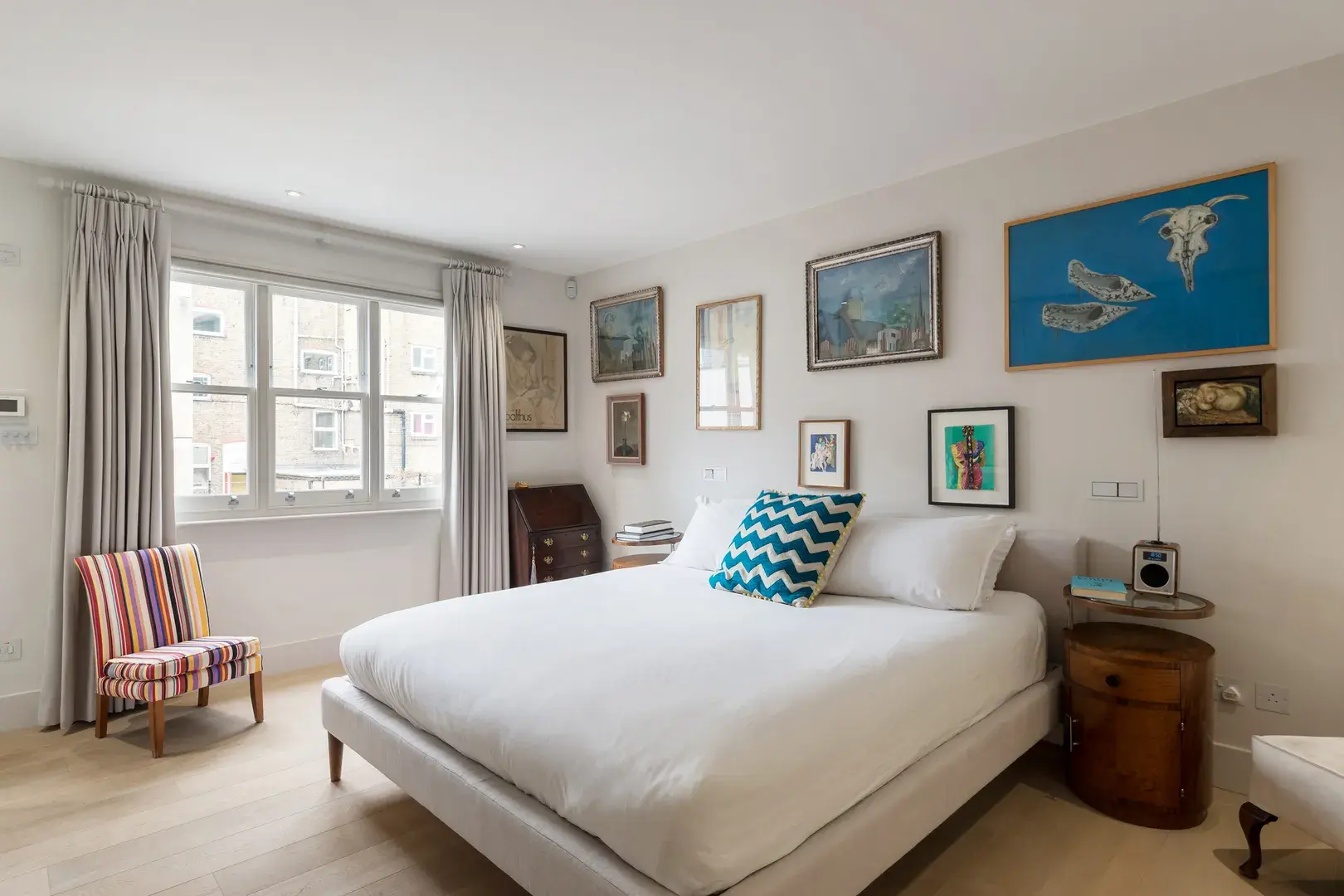 Saint Stephen's Mews, holiday home in Notting Hill, London