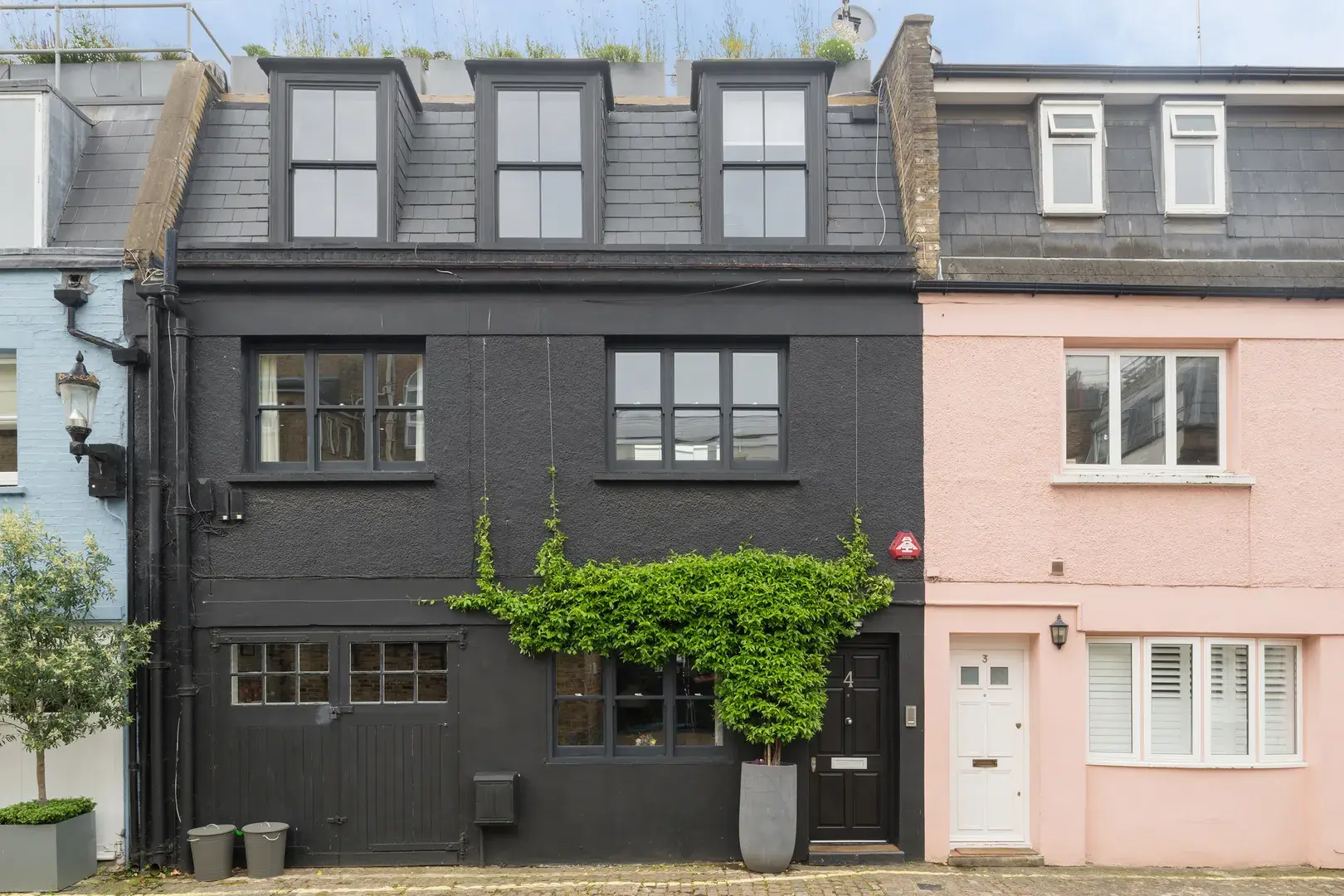 Saint Stephen's Mews, holiday home in Notting Hill, London