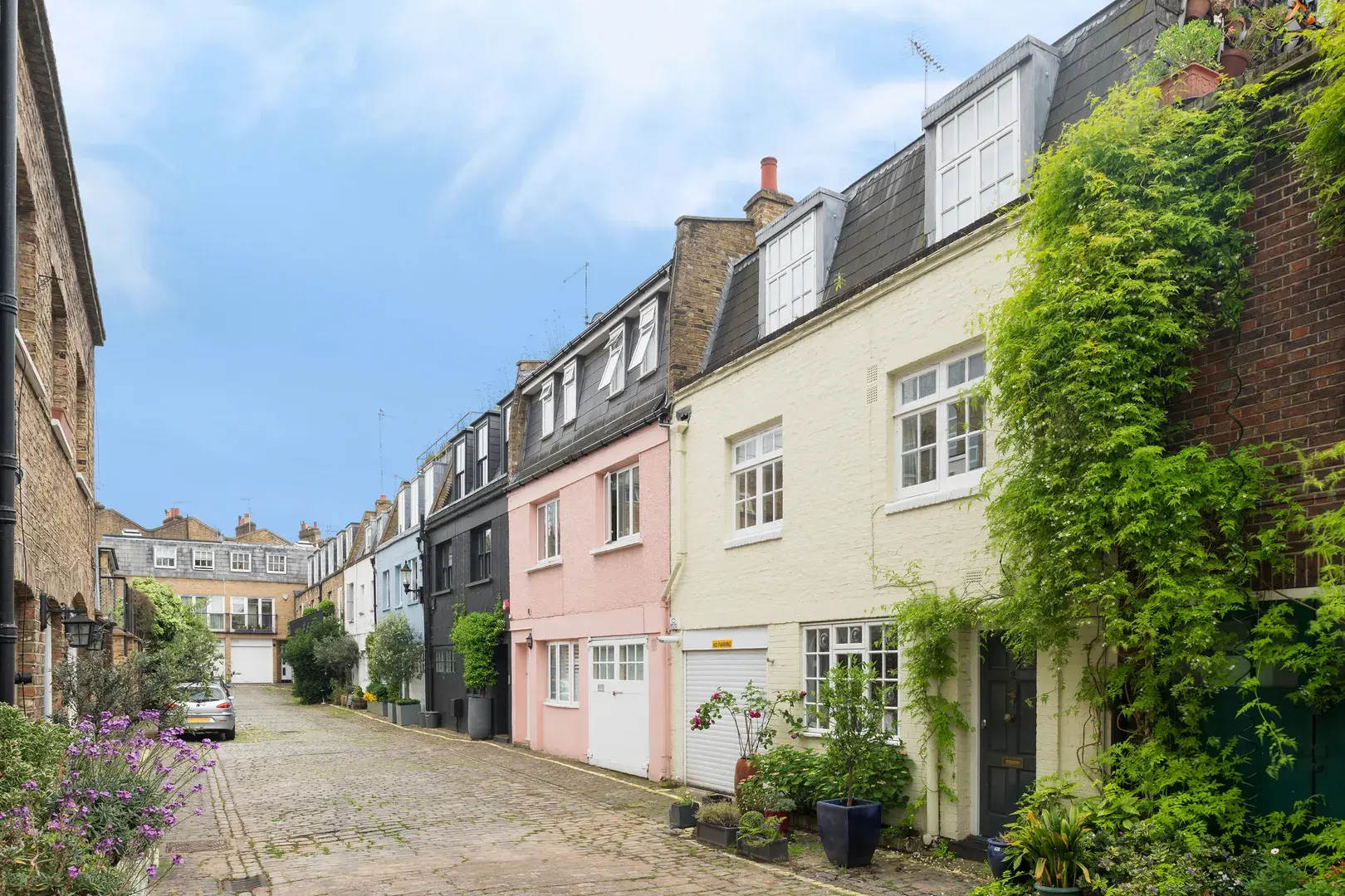 Saint Stephen's Mews, holiday home in Notting Hill, London