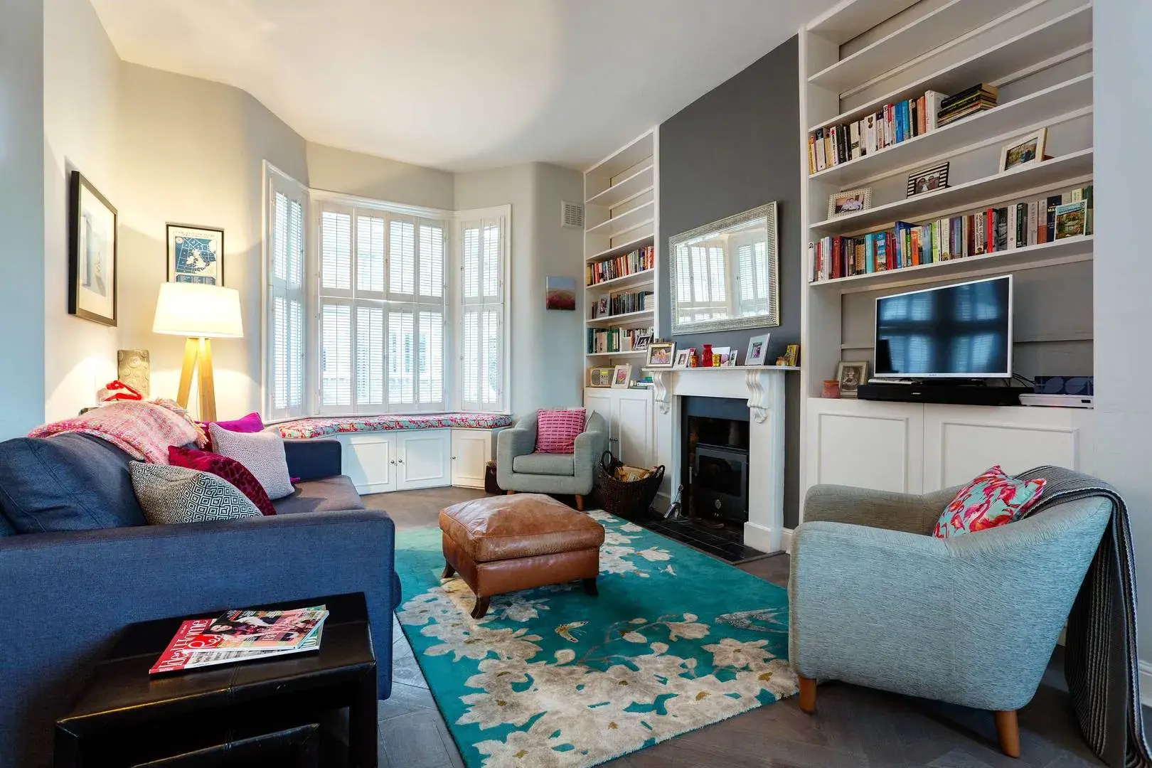 Turret Grove, holiday home in Clapham, London