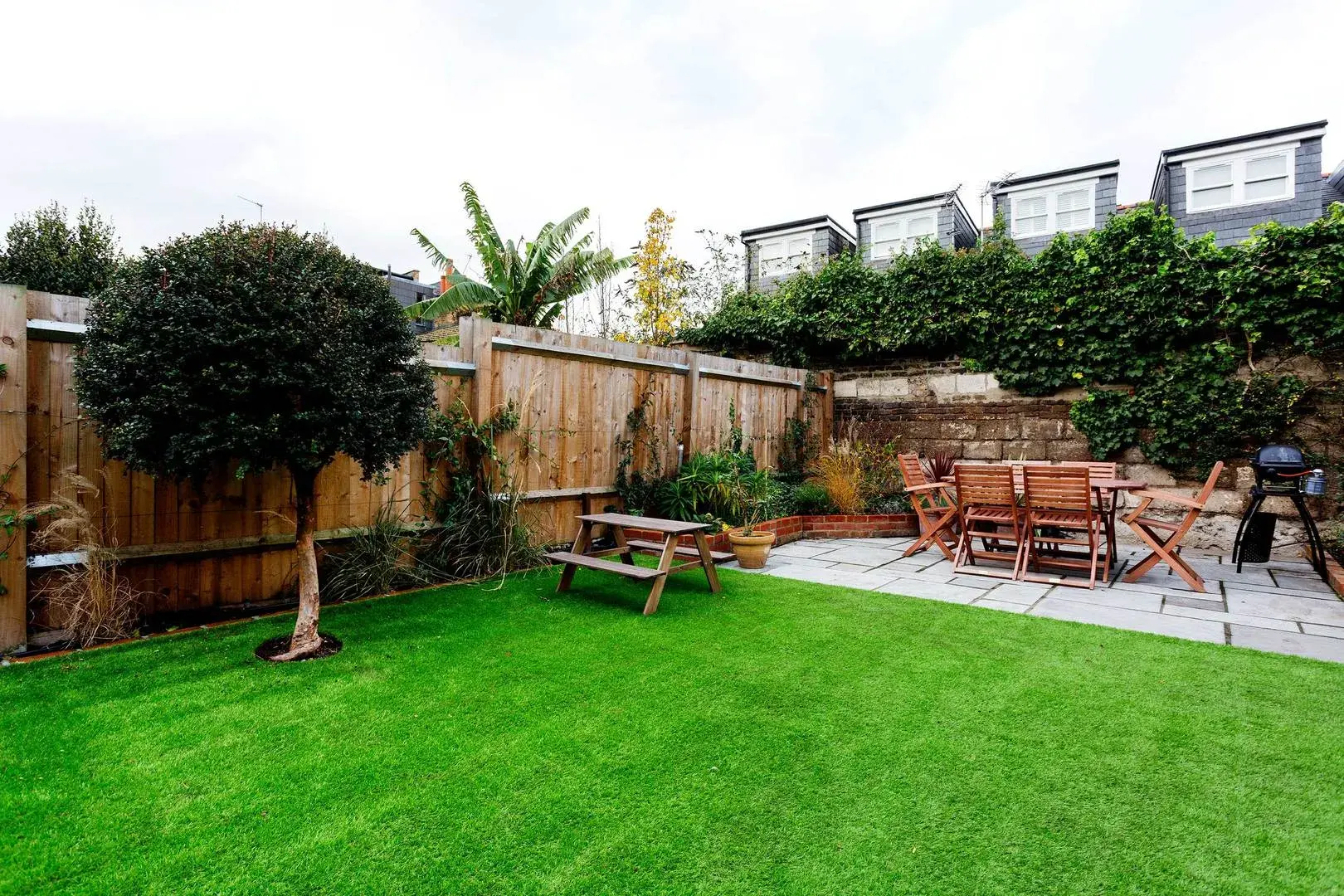 Turret Grove, holiday home in Clapham, London