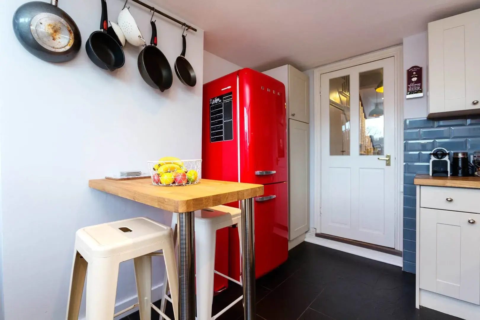 Turret Grove, holiday home in Clapham, London