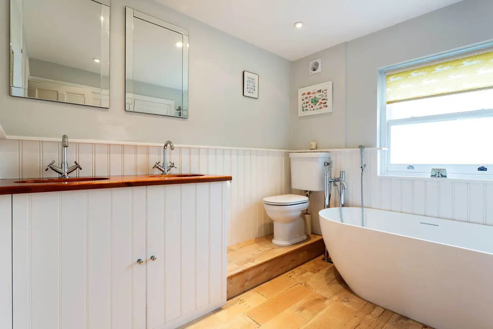 Turret Grove, holiday home in Clapham, London