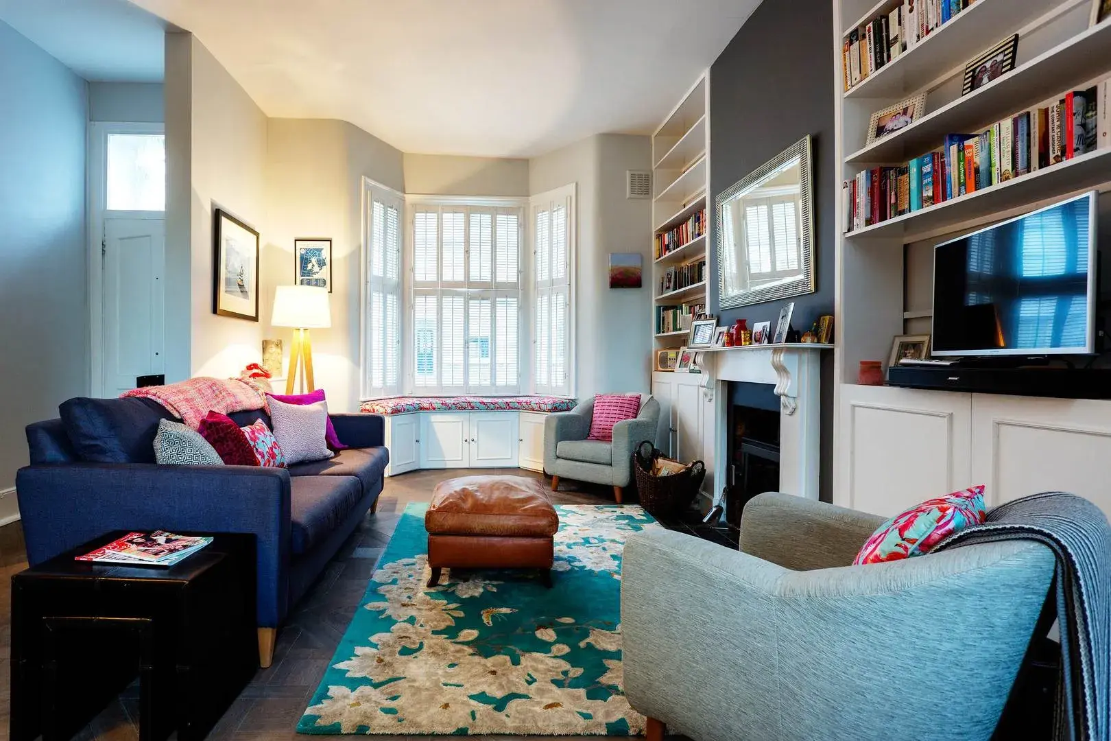 Turret Grove, holiday home in Clapham, London