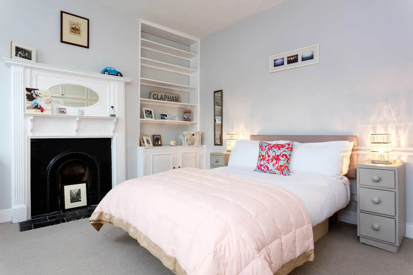 Turret Grove, holiday home in Clapham, London