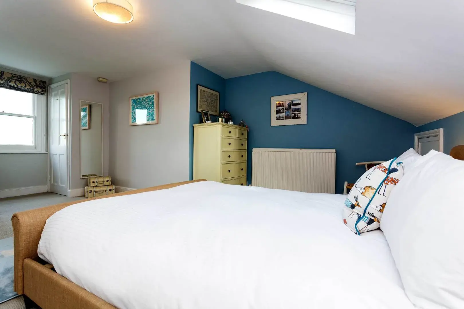 Turret Grove, holiday home in Clapham, London