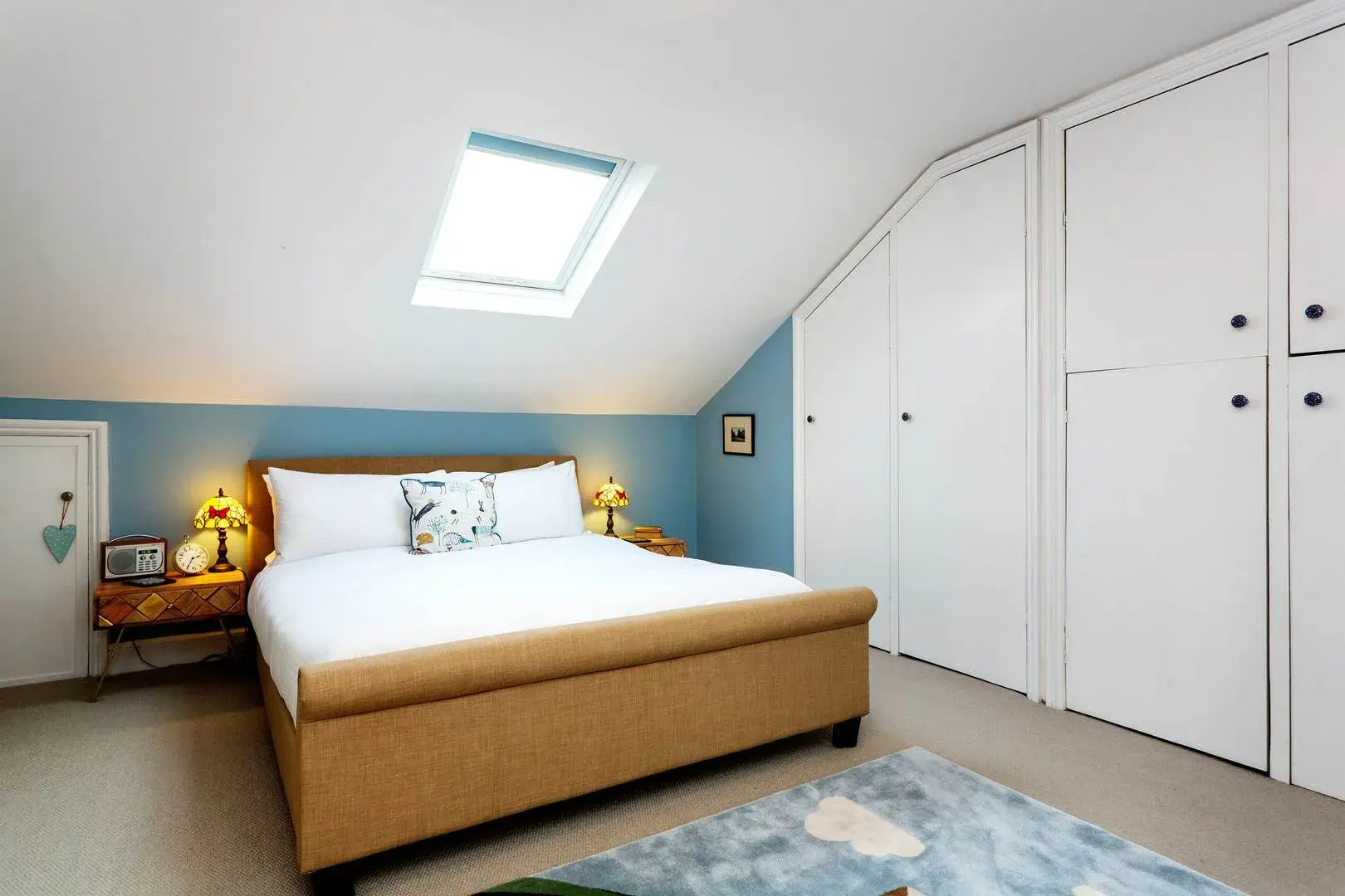 Turret Grove, holiday home in Clapham, London