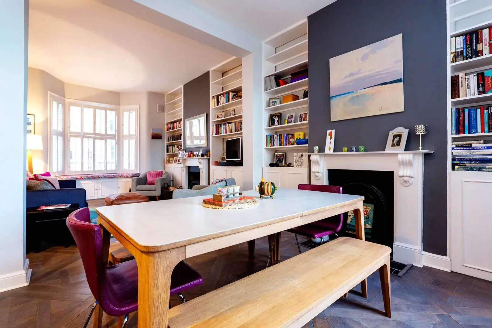 Turret Grove, holiday home in Clapham, London