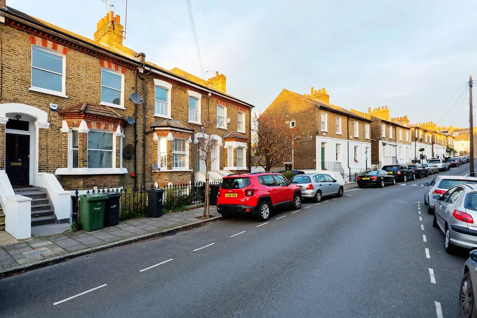 Turret Grove, holiday home in Clapham, London