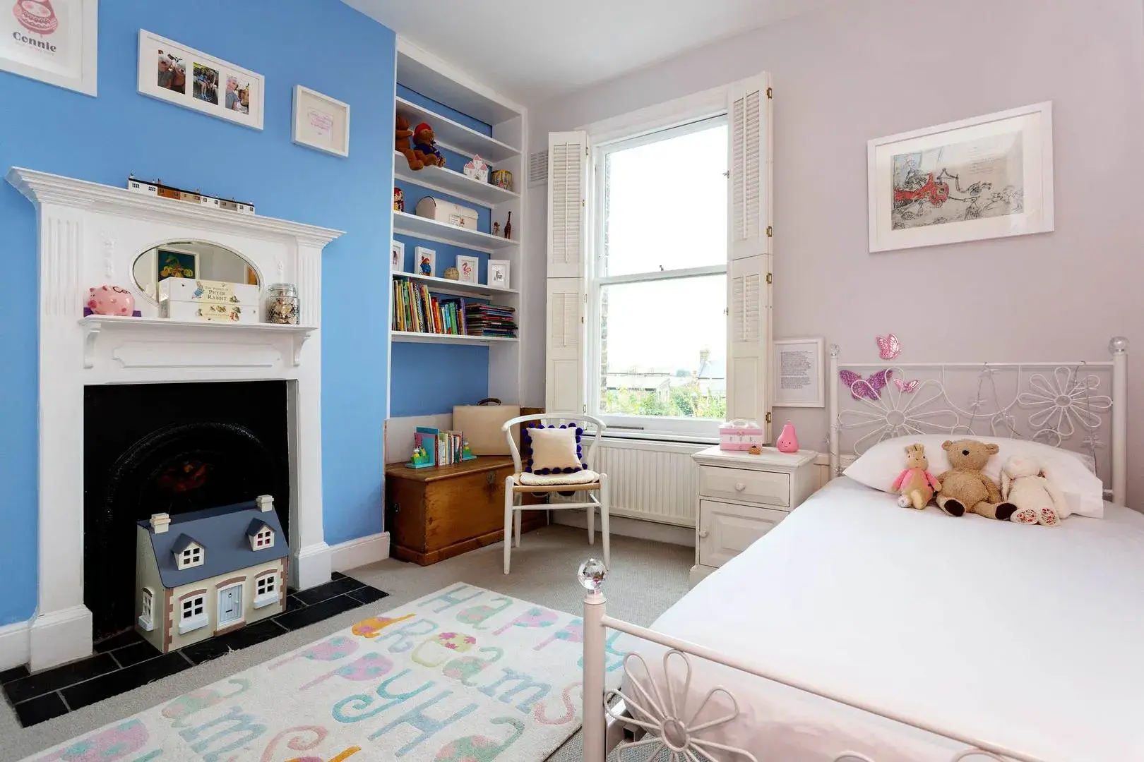 Turret Grove, holiday home in Clapham, London