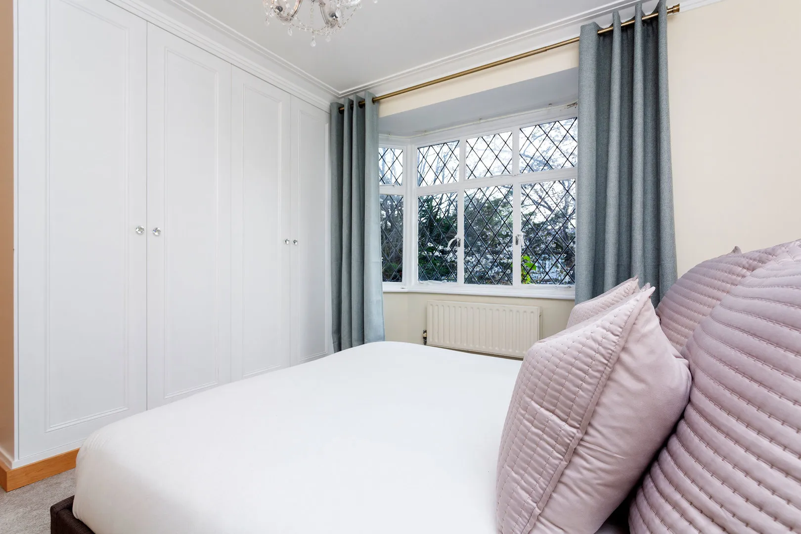 Sutherland Grove II, holiday home in Wandsworth, London