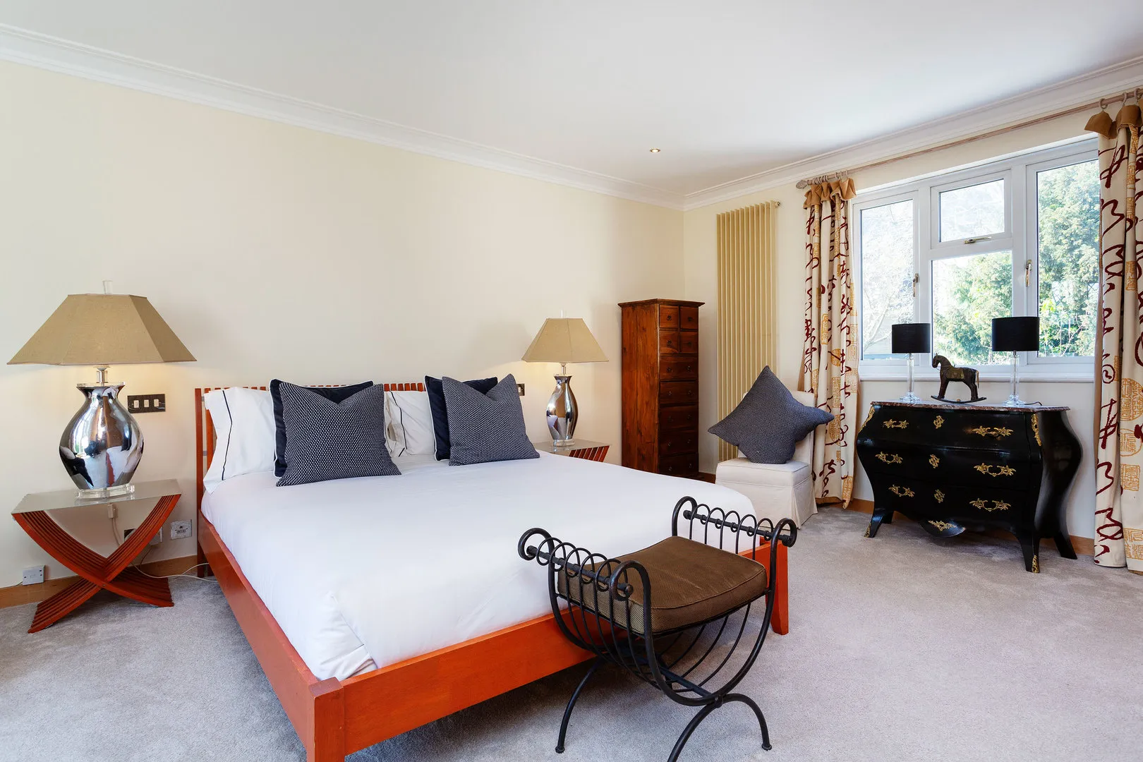 Sutherland Grove II, holiday home in Wandsworth, London