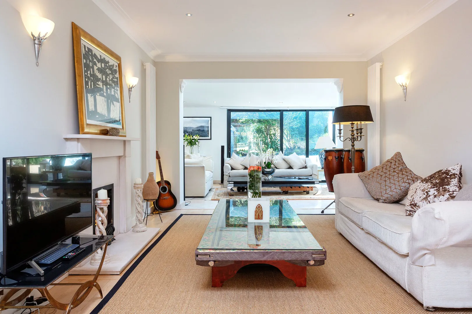 Sutherland Grove II, holiday home in Wandsworth, London