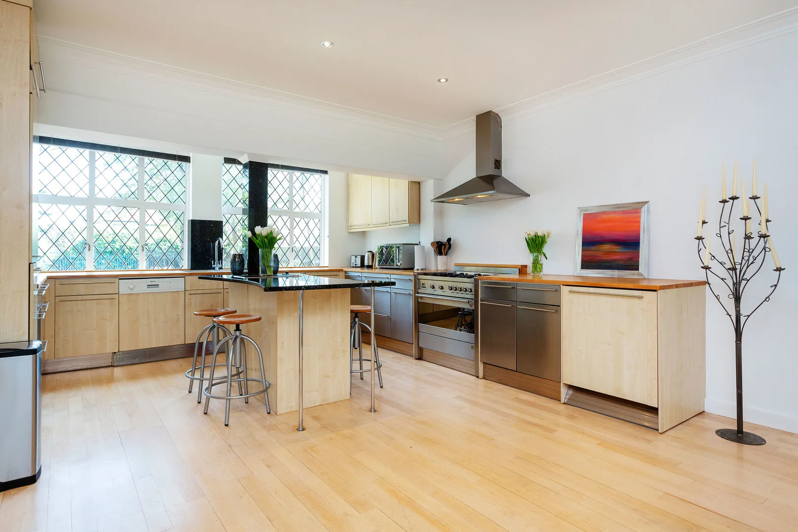 Sutherland Grove II, holiday home in Wandsworth, London