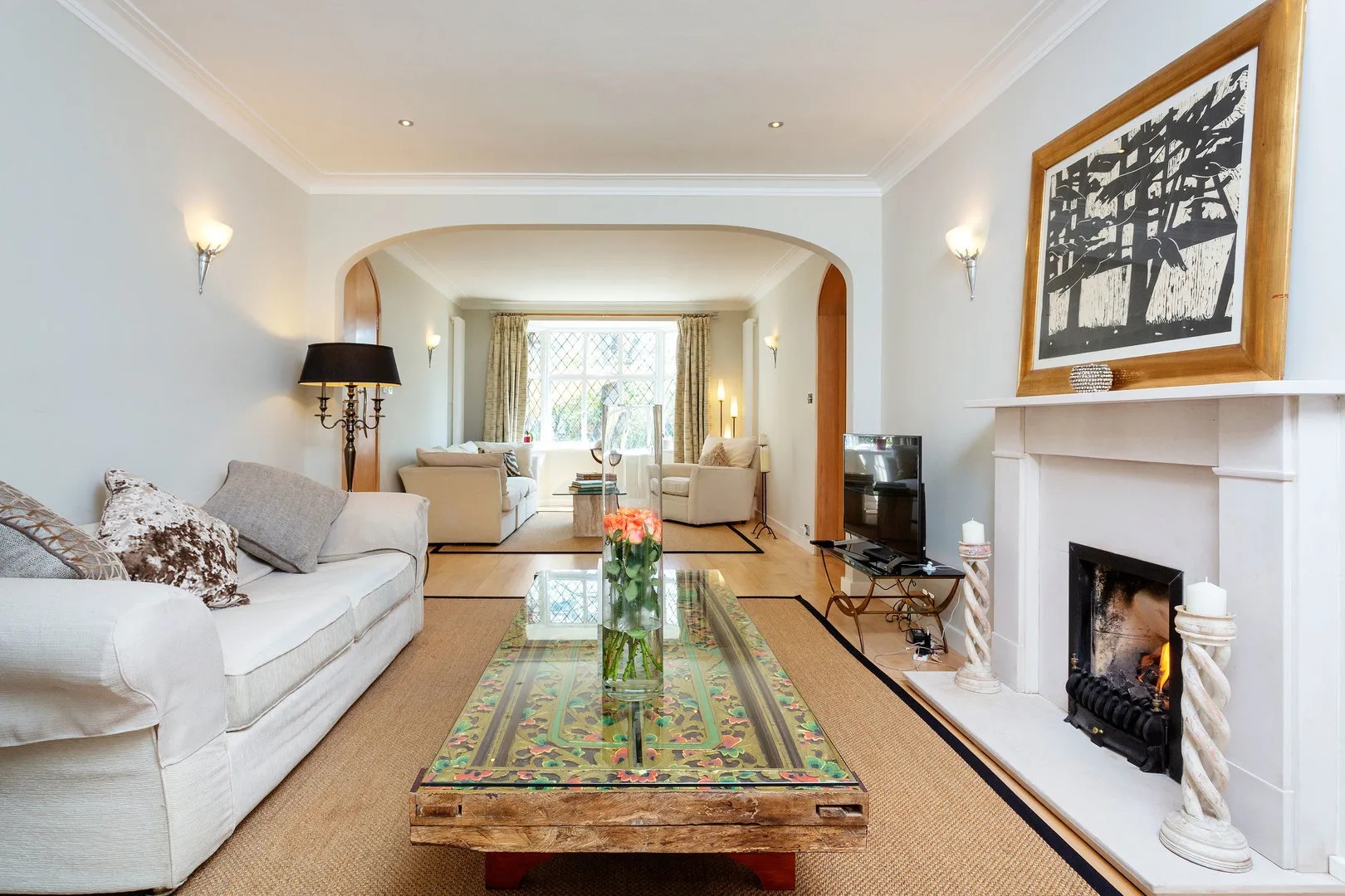 Sutherland Grove II, holiday home in Wandsworth, London