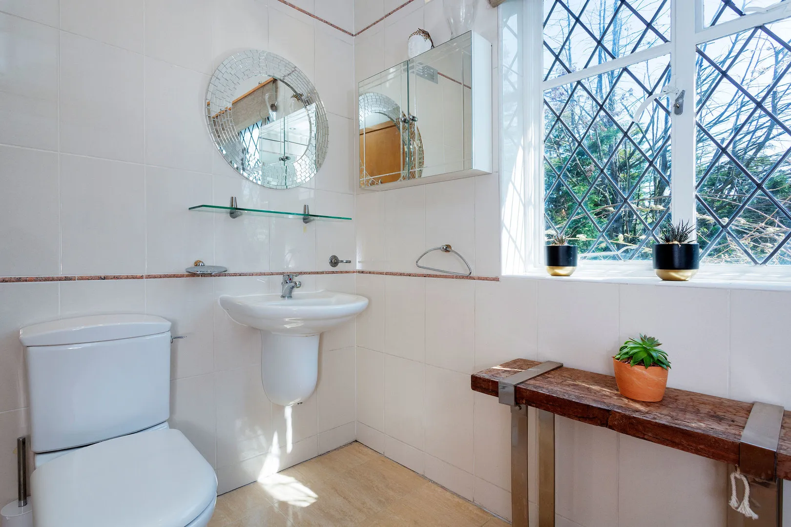 Sutherland Grove II, holiday home in Wandsworth, London