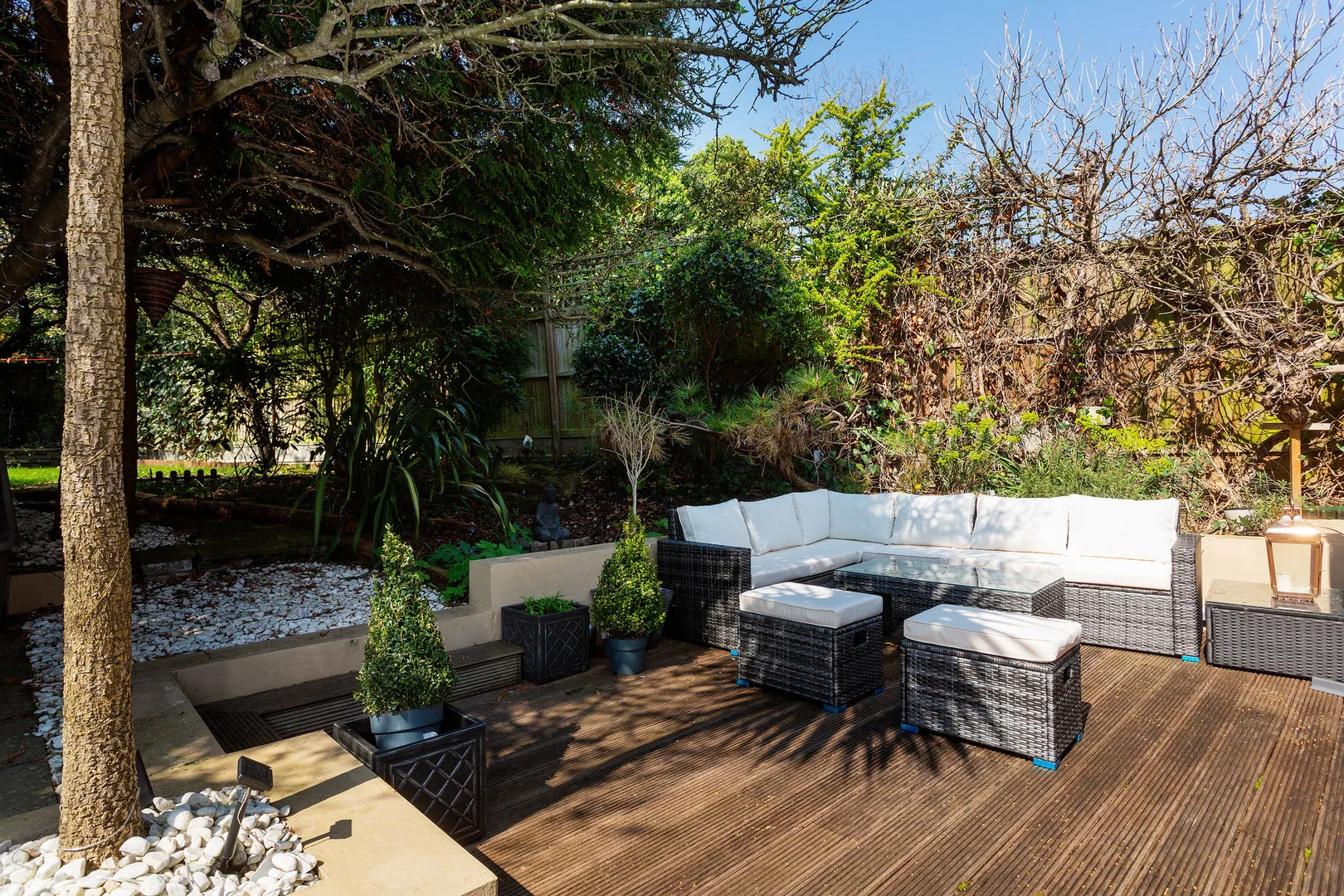 Sutherland Grove II, holiday home in Wandsworth, London