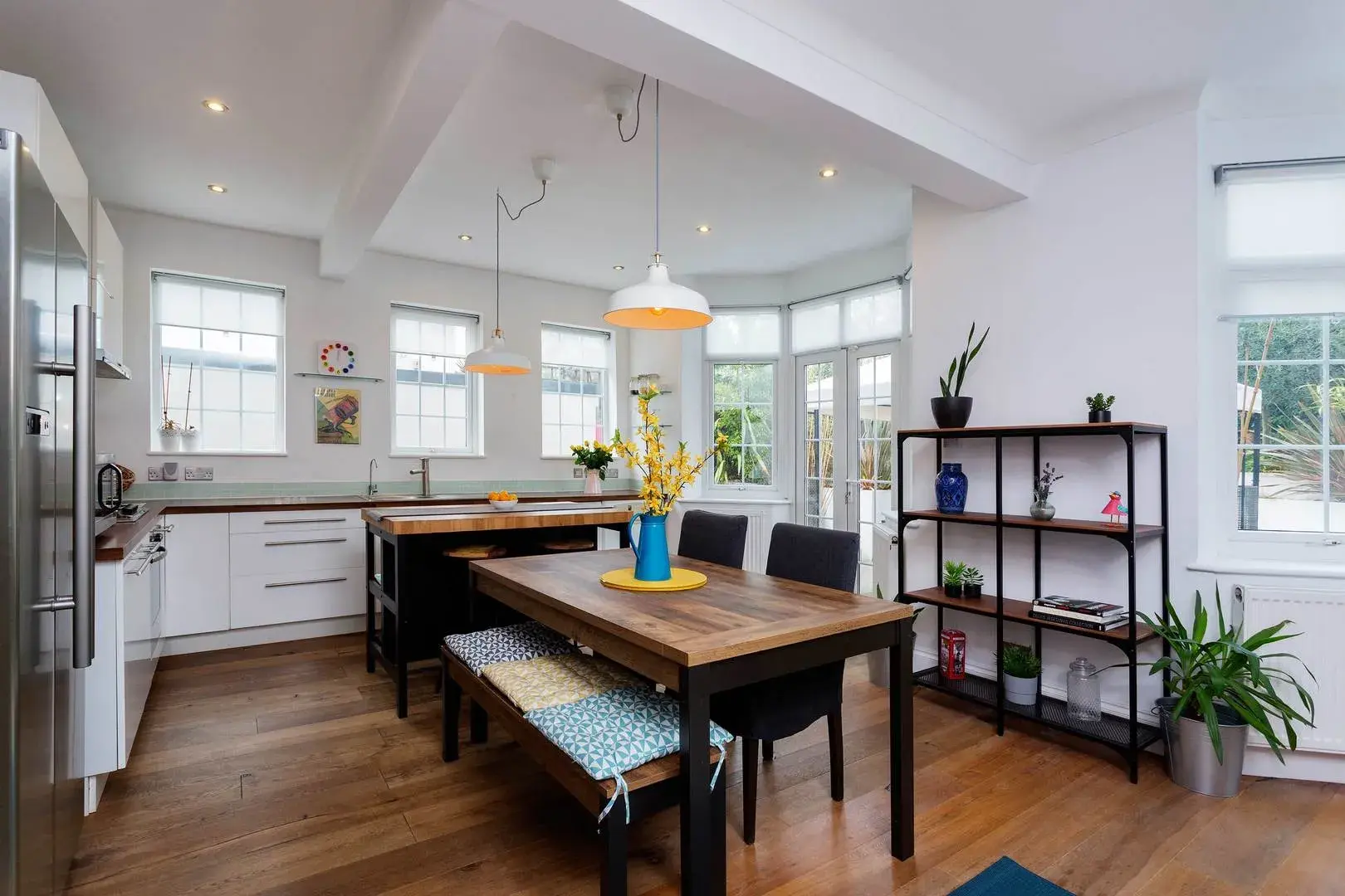 Alwyne Road, holiday home in Wimbledon – South London, London