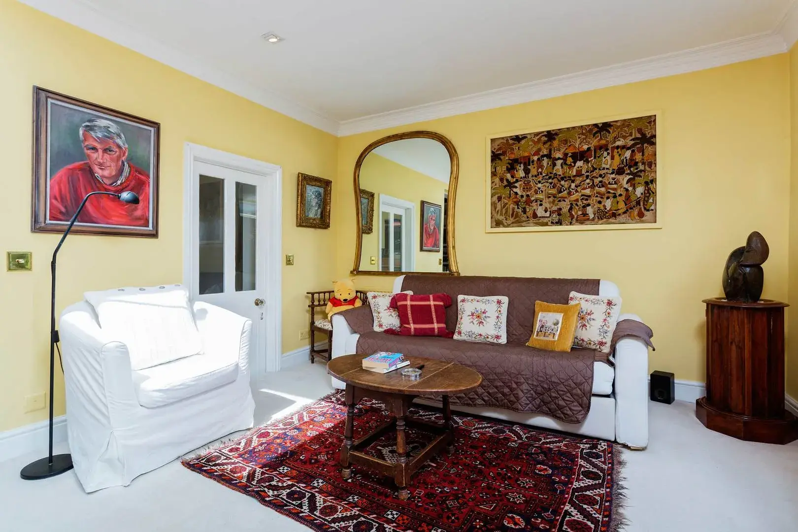 Cambridge Road North, holiday home in Chiswick, London