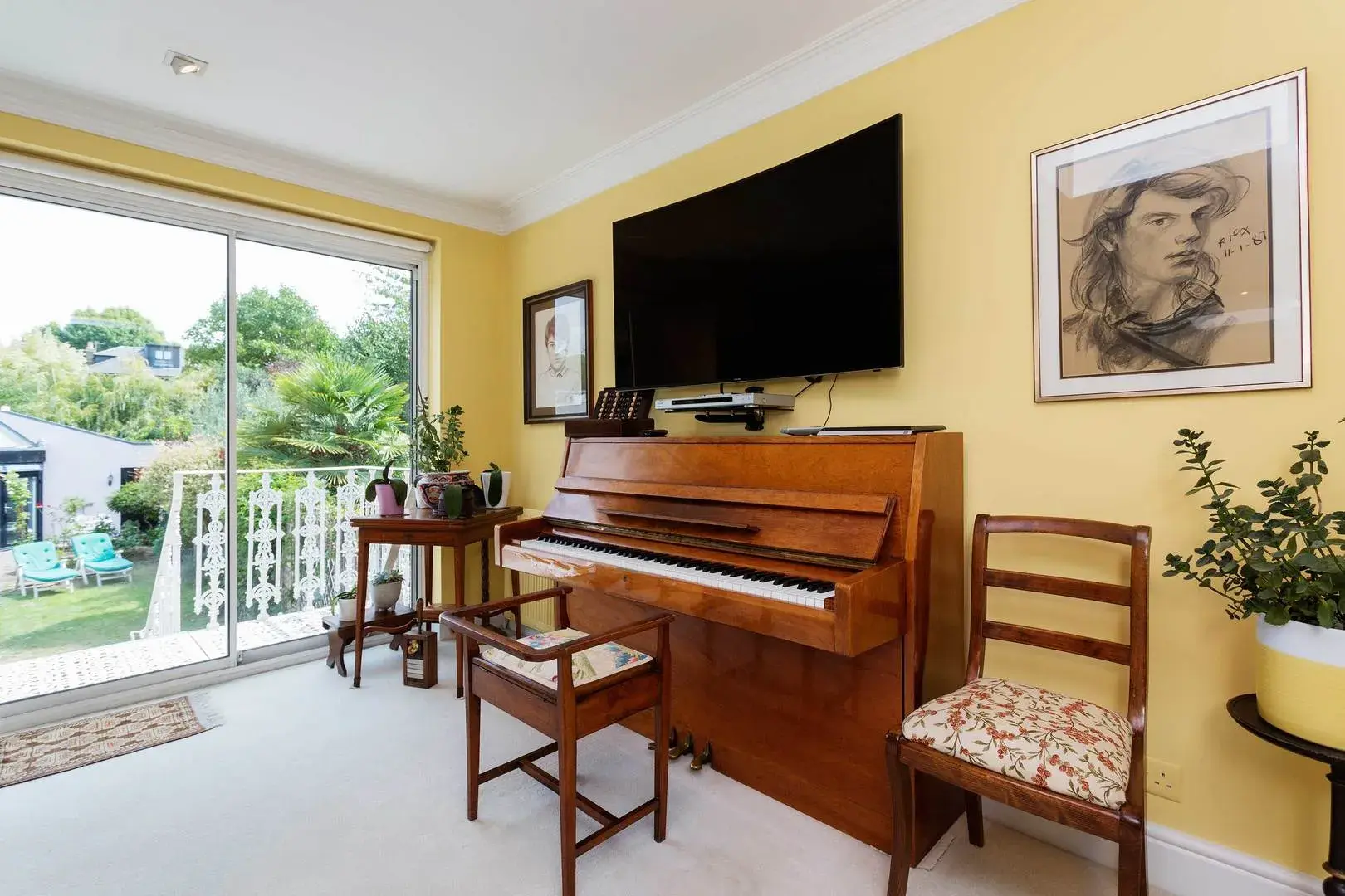 Cambridge Road North, holiday home in Chiswick, London