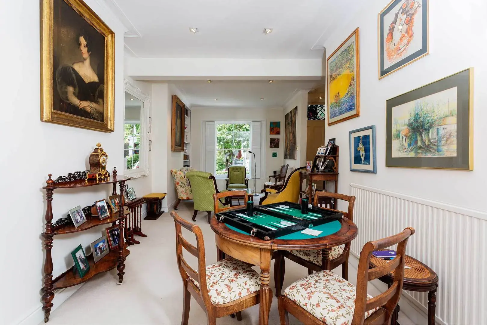 Cambridge Road North, holiday home in Chiswick, London