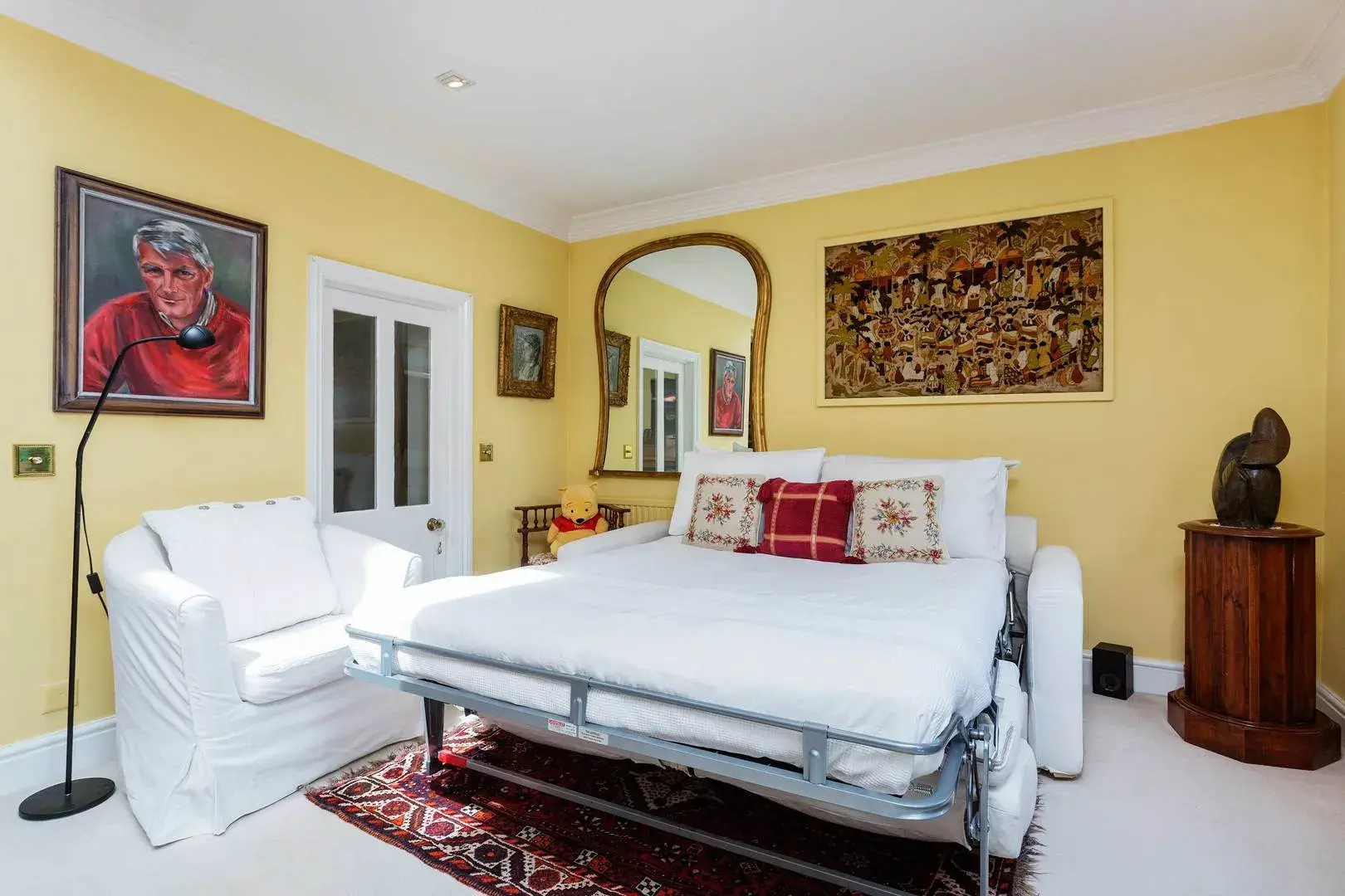 Cambridge Road North, holiday home in Chiswick, London