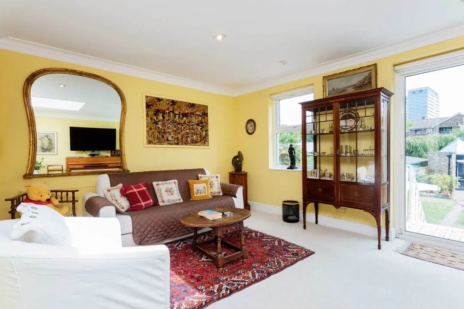 Cambridge Road North, holiday home in Chiswick, London