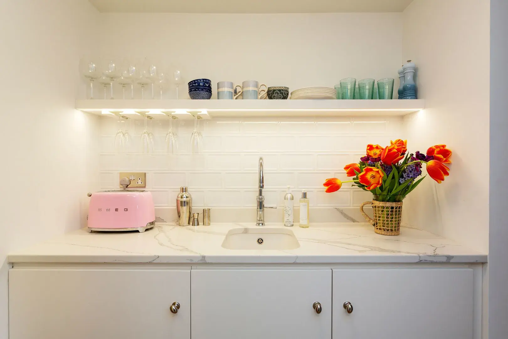 Neville Terrace, holiday home in South Kensington, London