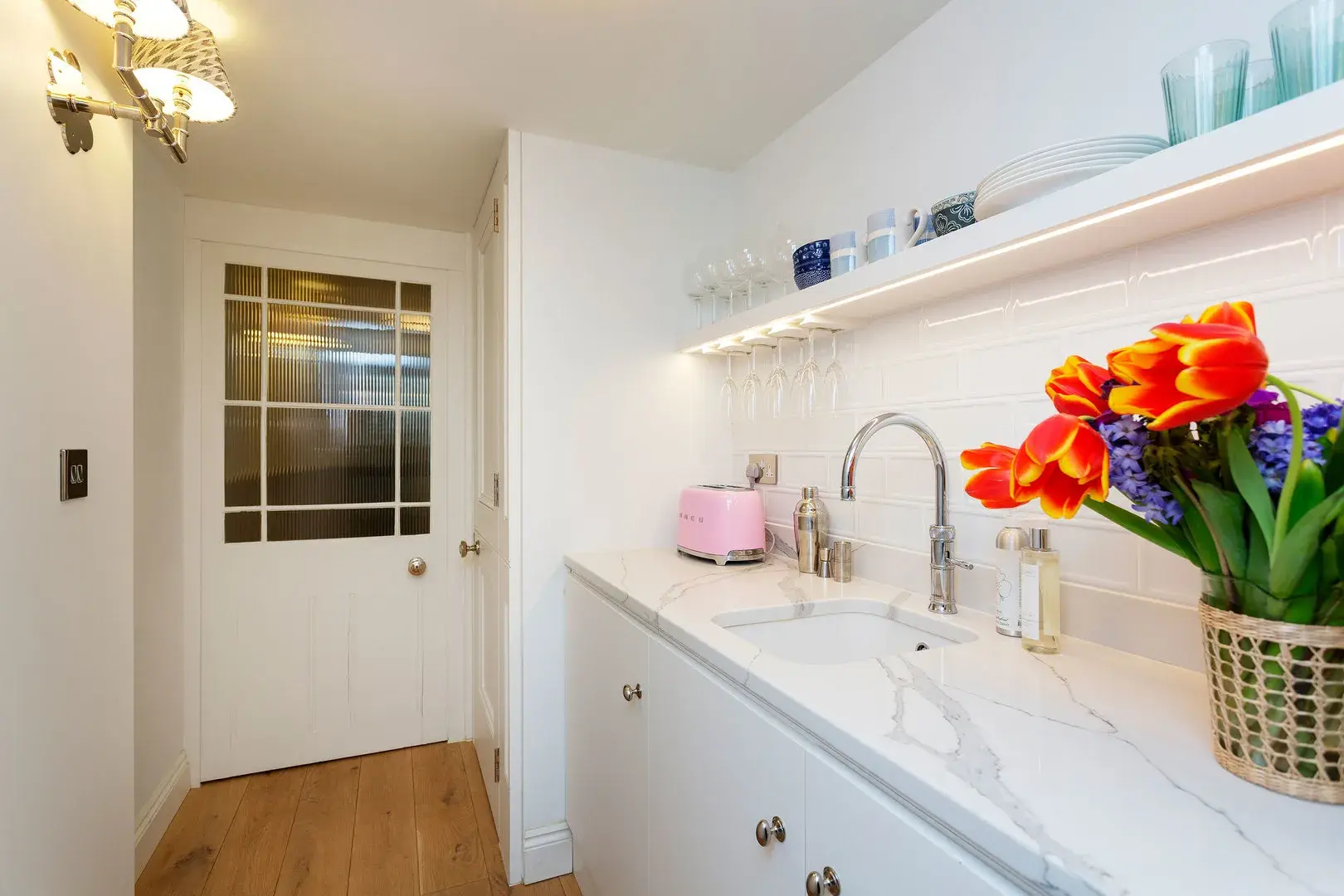 Neville Terrace, holiday home in South Kensington, London