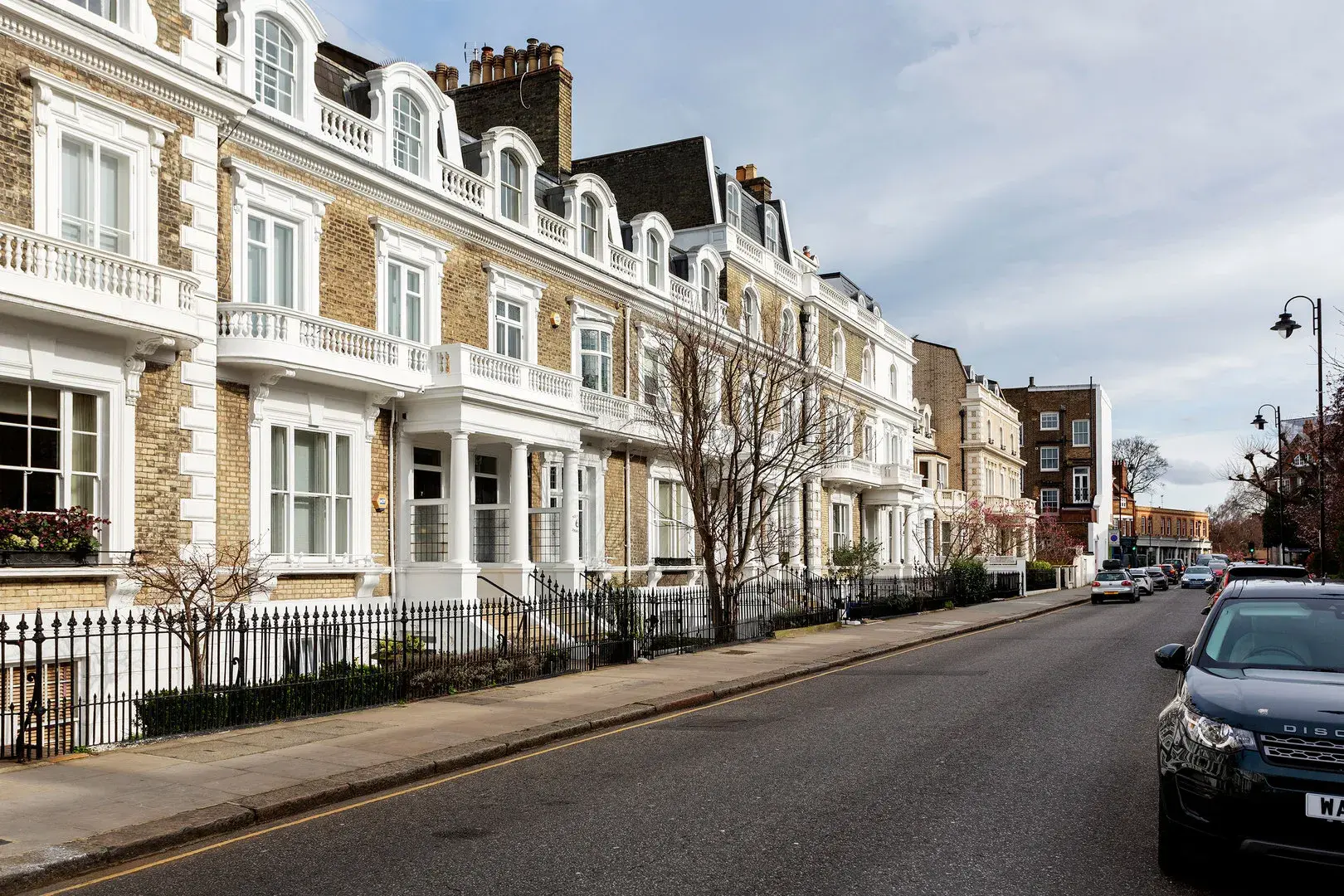 Neville Terrace, holiday home in South Kensington, London