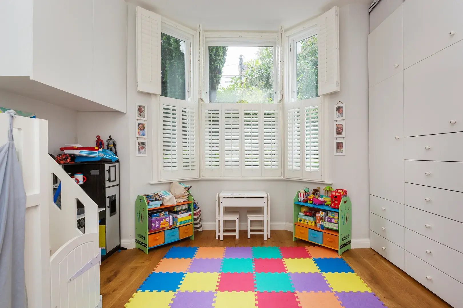 Bayford Road, holiday home in London