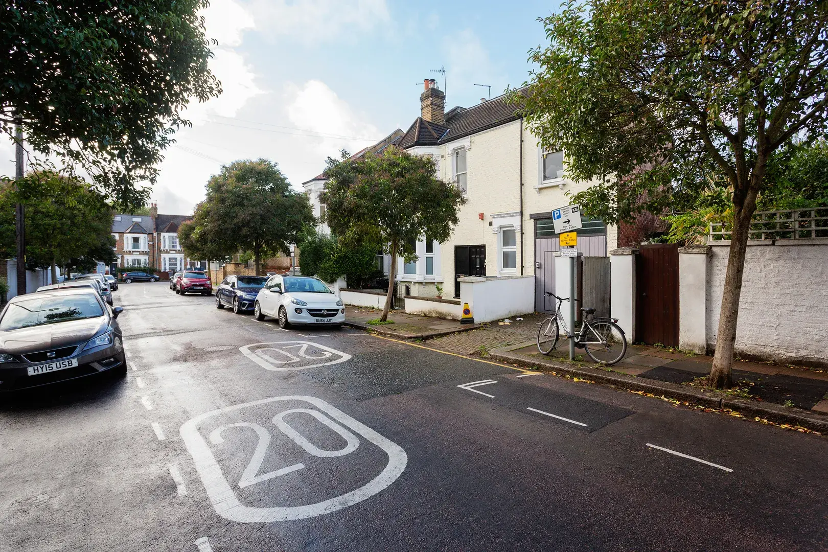 Bayford Road, holiday home in London