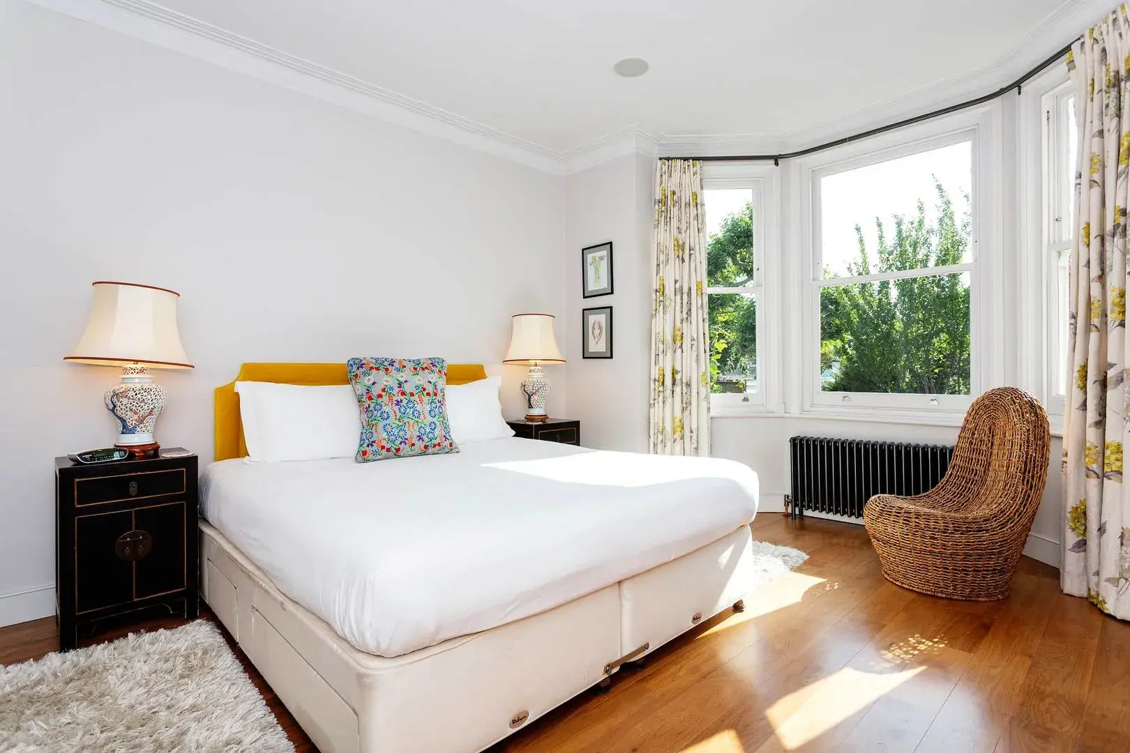 Oxford Gardens, holiday home in Notting Hill, London