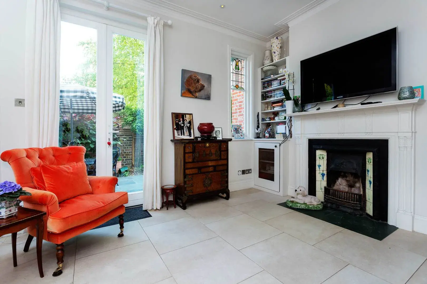 Oxford Gardens, holiday home in Notting Hill, London