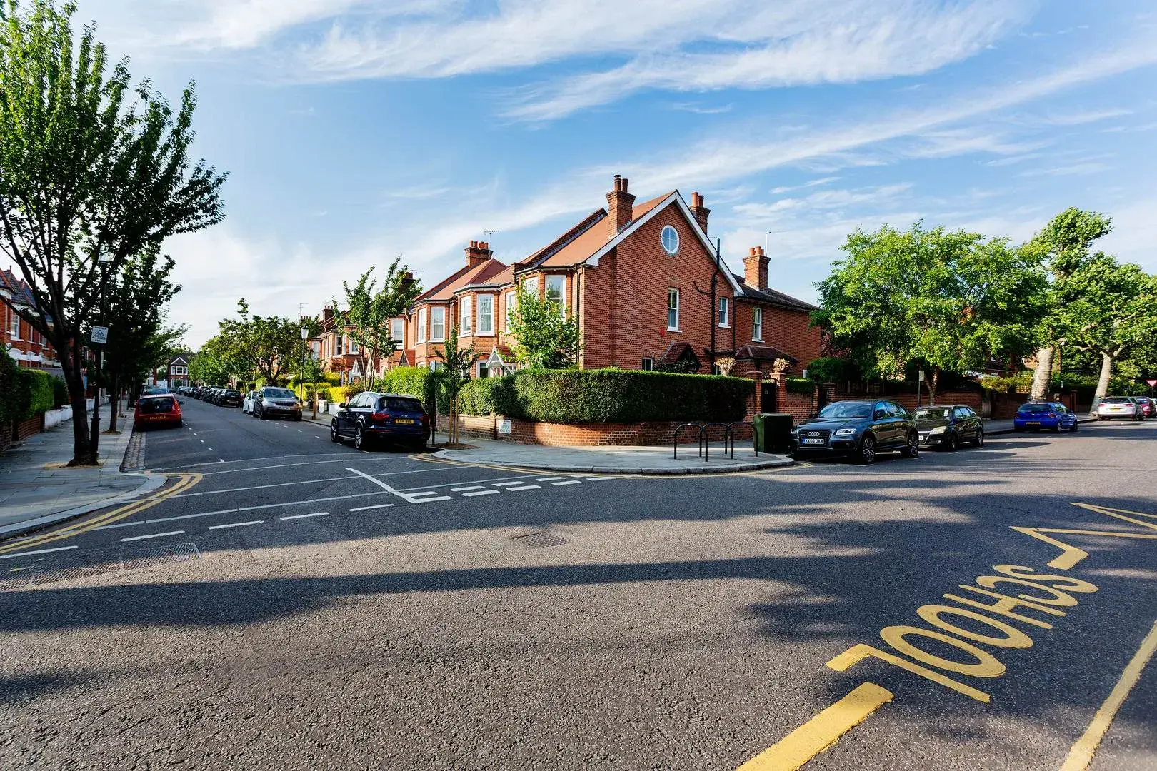 Oxford Gardens, holiday home in Notting Hill, London