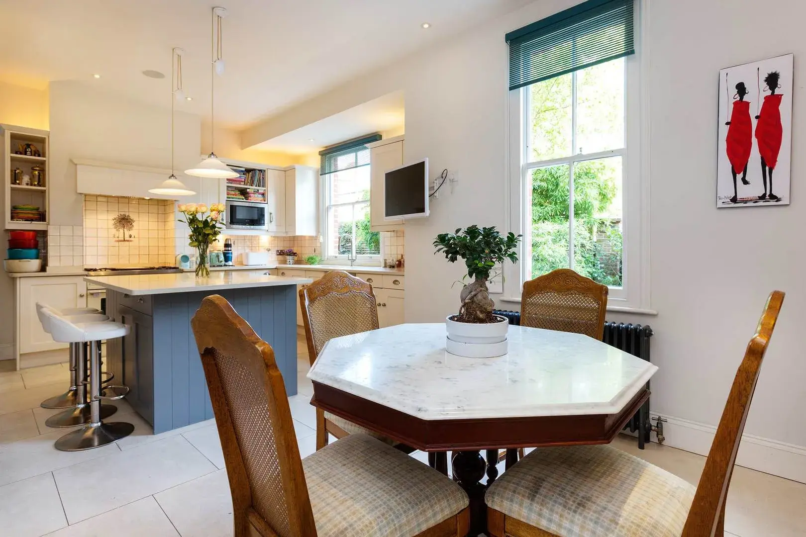 Oxford Gardens, holiday home in Notting Hill, London