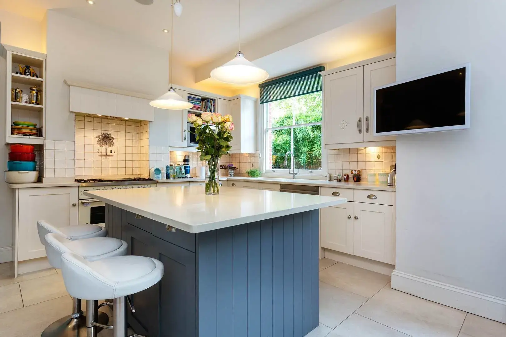 Oxford Gardens, holiday home in Notting Hill, London