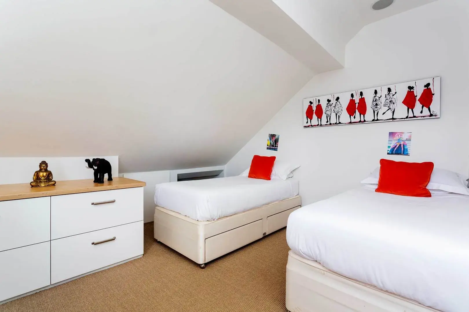 Oxford Gardens, holiday home in Notting Hill, London