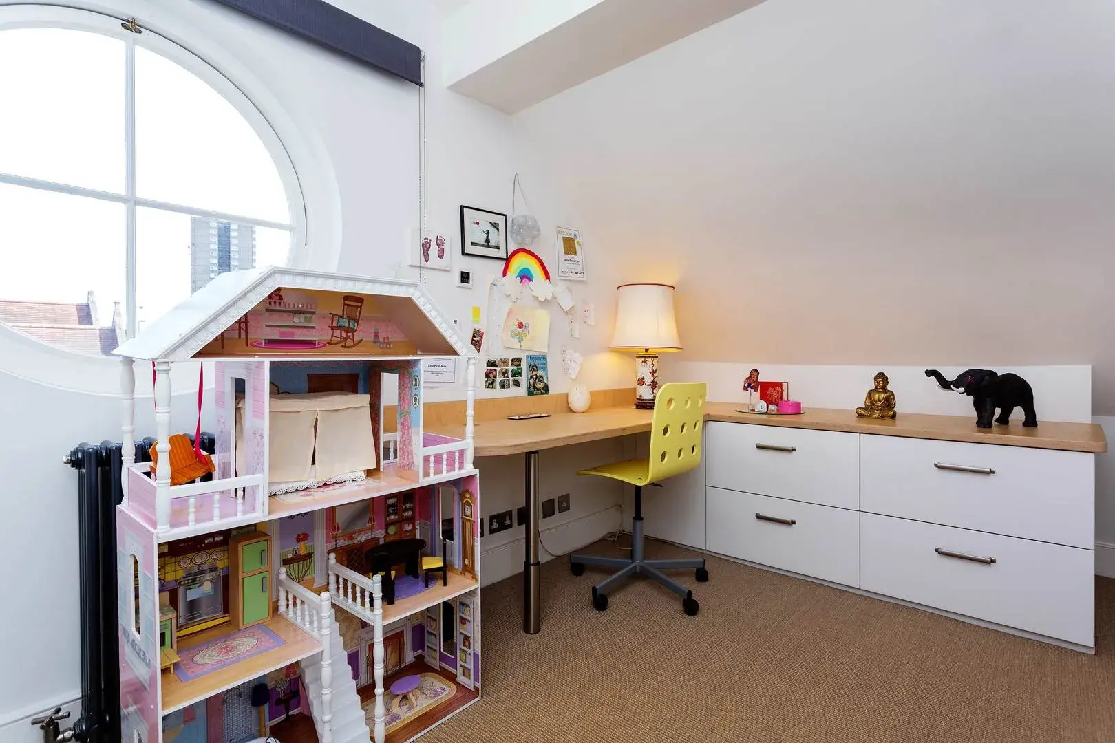 Oxford Gardens, holiday home in Notting Hill, London